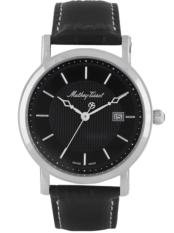 Часы Mathey-Tissot City Leather HB611251AN