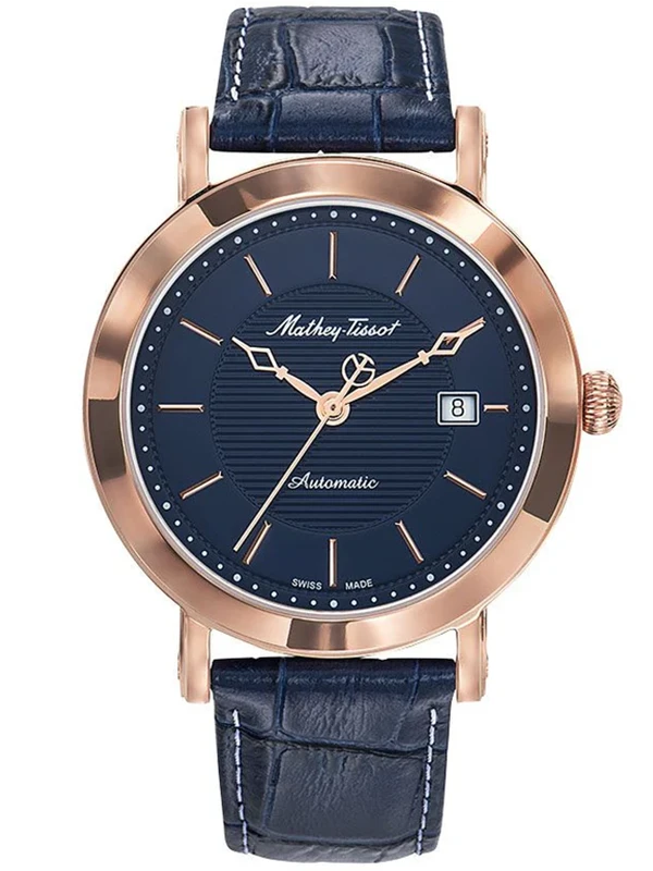 Часы Mathey-Tissot City Big Automatic HB611251ATPBU