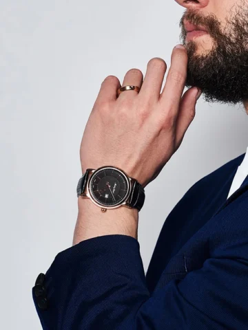 MATHEY-TISSOT City Big Automatic HB611251ATPN