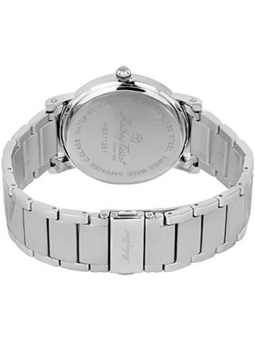 MATHEY-TISSOT City Metal HB611251MAN