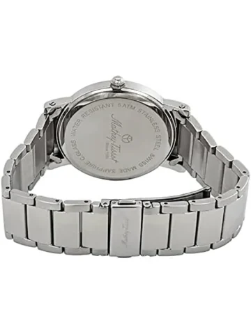 MATHEY-TISSOT City Metal HB611251MAG