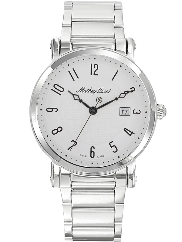 Ceas Mathey-Tissot City Metal HB611251MAG