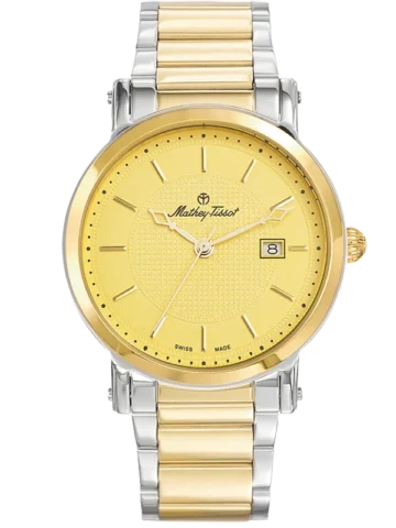 MATHEY-TISSOT City Metal HB611251MBDI