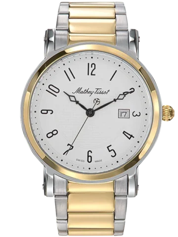 MATHEY-TISSOT City Metal HB611251MBG