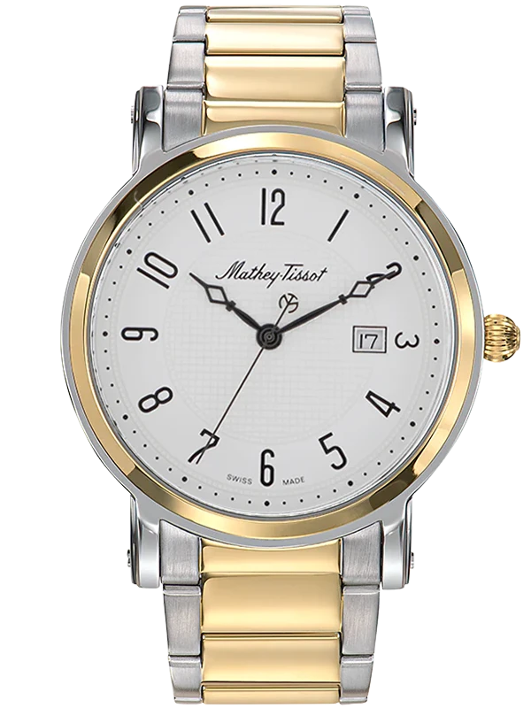 Ceas Mathey-Tissot City Metal HB611251MBG