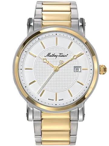 MATHEY-TISSOT City Metal HB611251MBI