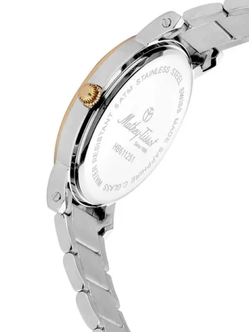 MATHEY-TISSOT City Metal HB611251MBI