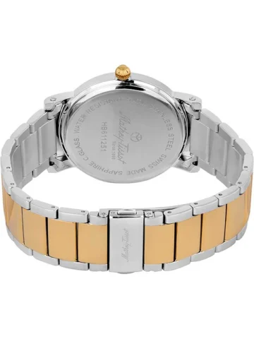 MATHEY-TISSOT City Metal HB611251MBI