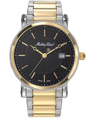 MATHEY-TISSOT City Metal HB611251MBN