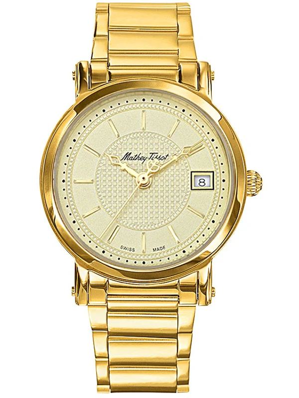 Часы Mathey-Tissot City Metal HB611251MPDI