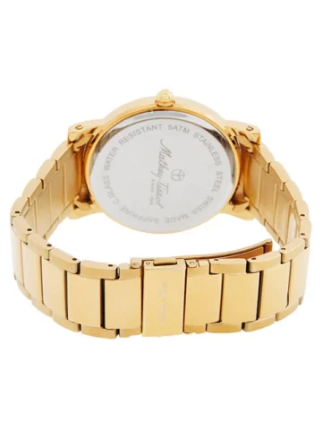 MATHEY-TISSOT City Metal HB611251MPN