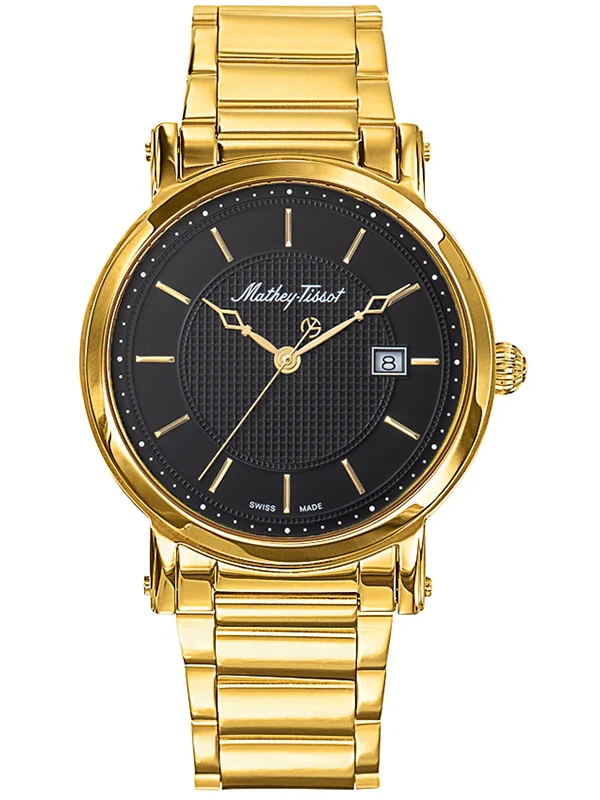 Часы Mathey-Tissot City Metal HB611251MPN