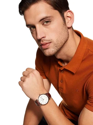 MATHEY-TISSOT City Leather HB611251PI