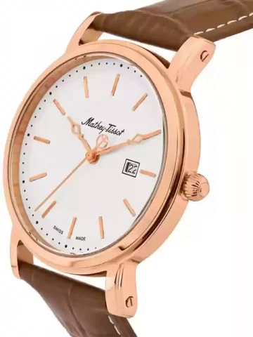 MATHEY-TISSOT City Leather HB611251PI