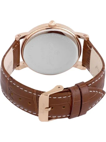 hb611251pi.3 MATHEY-TISSOT City Leather HB611251PI