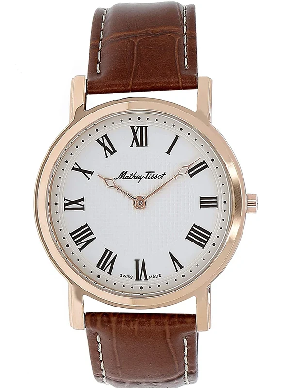 Часы Mathey-Tissot City No Date HB611252PBR
