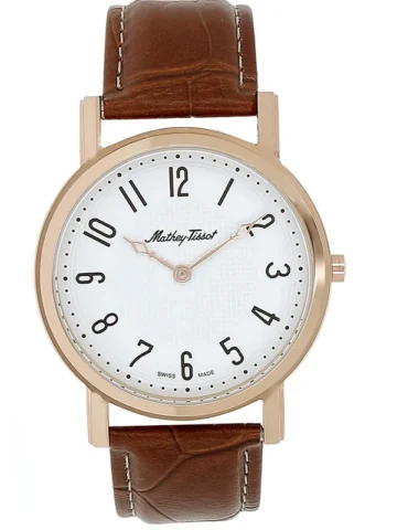 MATHEY-TISSOT City No Date HB611252PG
