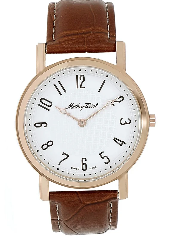 Часы Mathey-Tissot City No Date HB611252PG