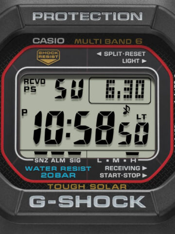 image CASIO G-SHOCK GW-M5610U-1ER