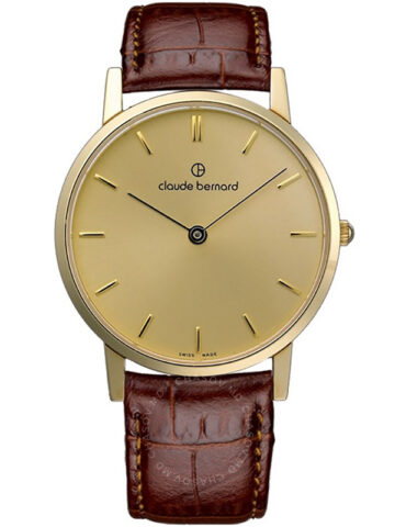 CLAUDE BERNARD SLIM LINE 20214-37J-DI