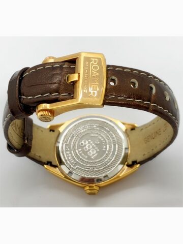 ROAMER AUTOMATIC 412852 49 64 04