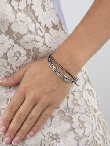 ja6379040c2 FOSSIL DAINTY RONDEL SLIDER JA6379040