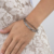 ja6379040c2 FOSSIL DAINTY RONDEL SLIDER JA6379040