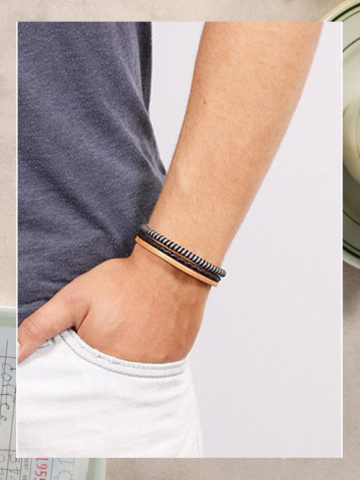 FOSSIL JEWELRY JA6757797