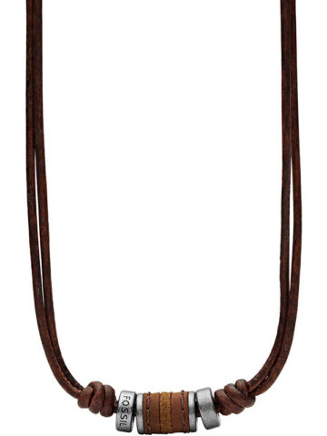 jf00899797 FOSSIL JEWELRY NECKLACE JF00899797