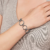 jf01145040c2 FOSSIL TWIST STEEL JF01145040