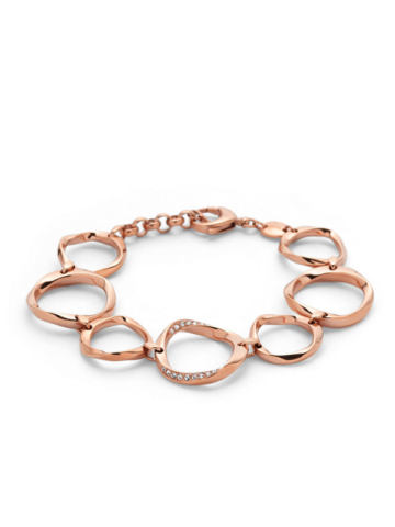 jf01300791c1 FOSSIL TWIST STEEL JF01300791