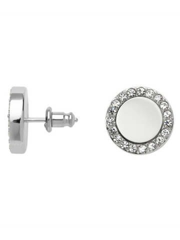 jf01791040s2 FOSSIL GLITZ METAL STUDS JF01791040