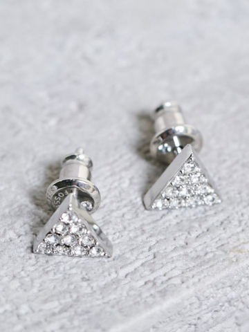 jf02399040c2 FOSSIL STEEL STUDS JF02399040