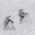 jf02399040c2 FOSSIL STEEL STUDS JF02399040