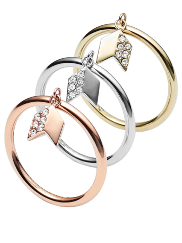 FOSSIL JEWELRY JF02435998 (6.5)