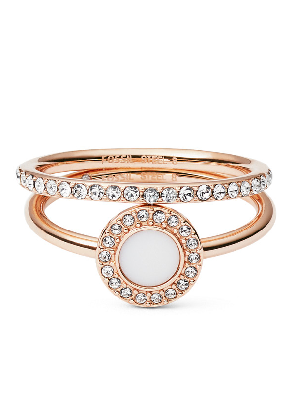 Fossil Jewelry JF02666791 (6.5)