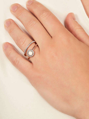 FOSSIL JEWELRY JF02666791 (6.5)