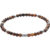 jf02939040 FOSSIL TIGER'S EYE BRACELET JF02939040
