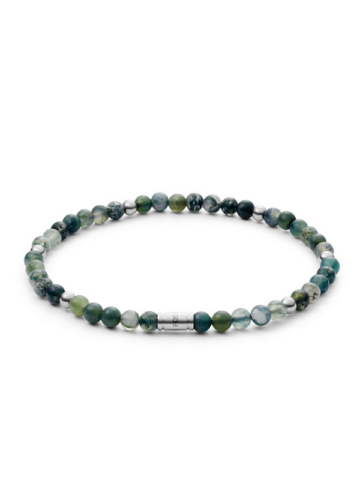 jf02940040s1 FOSSIL MOSS AGATE JF02940040