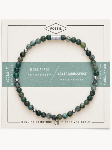 jf02940040s2 FOSSIL MOSS AGATE JF02940040
