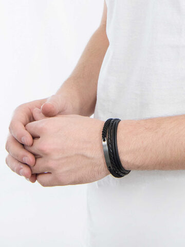 jf03185793-1 FOSSIL DREW BRACELET JF03185793