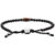 jf03841040_1 FOSSIL WELLNESS BROWN TIGER'S EYE BEADED BRACELET JF03841040