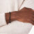 jf03841040_onmodel FOSSIL WELLNESS BROWN TIGER'S EYE BEADED BRACELET JF03841040