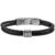 jf03848040 FOSSIL MULTISTRANDS STAINLESS STEEL BRACELET JF03848040