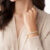 jf03872710_onmodel FOSSIL SADIE BRACELET JF03872710