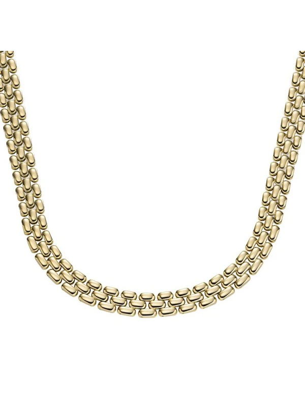 Fossil Arden Necklace JF04783710