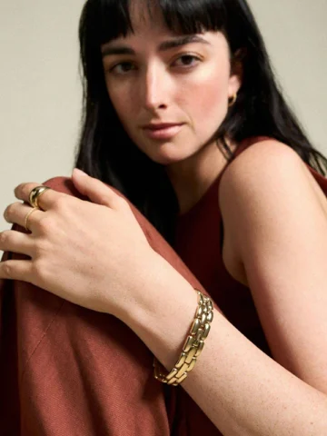 jf04784710.1 FOSSIL ARDEN BRACELET JF04784710