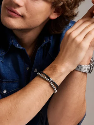 FOSSIL TOWNSMAN JF04855040