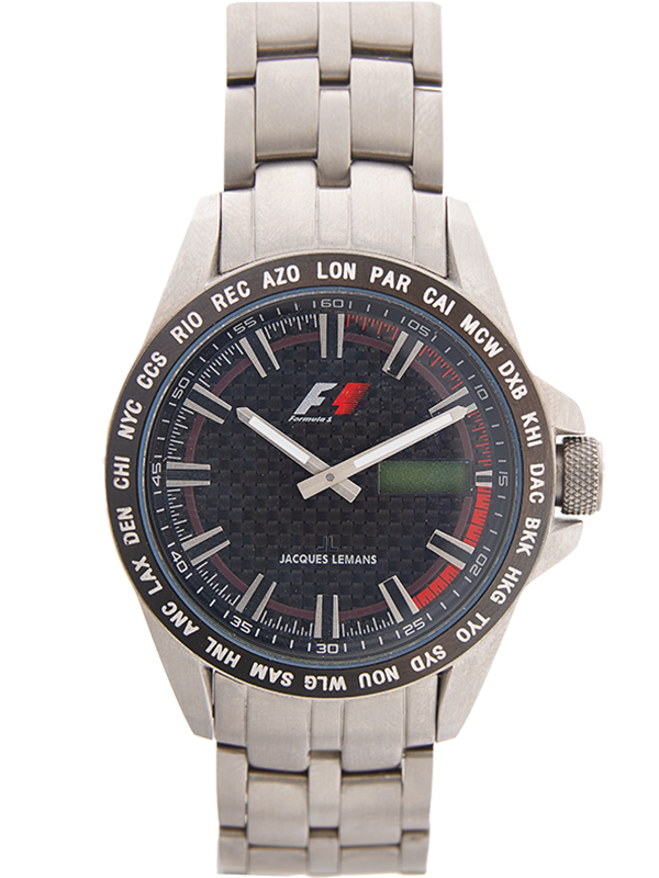 Часы Jacques Lemans F1 F-5008F