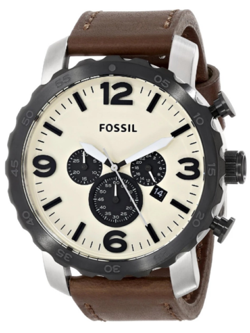 FOSSIL NATE JR1390